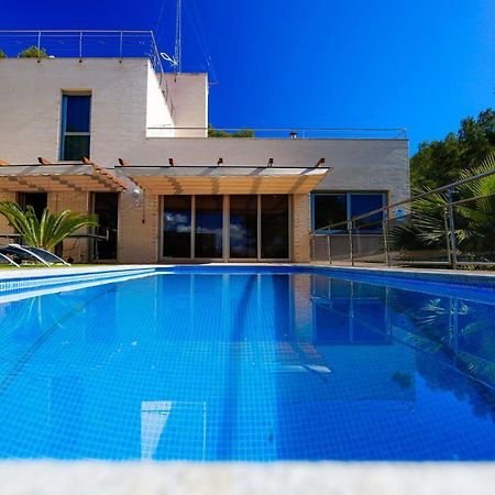 Nina Villa Planet Costa Dorada Altafulla Buitenkant foto